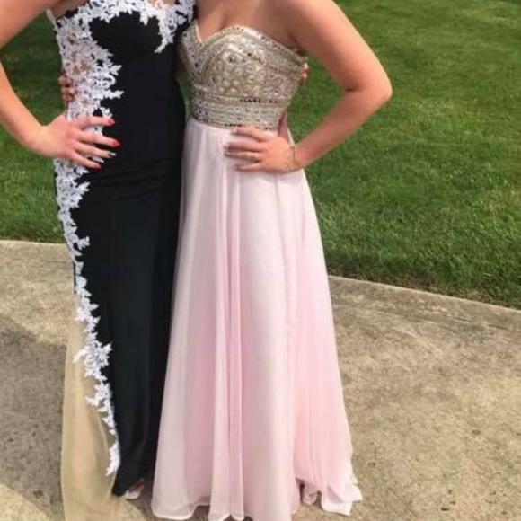 madison james prom dress - Picture 2 of 2